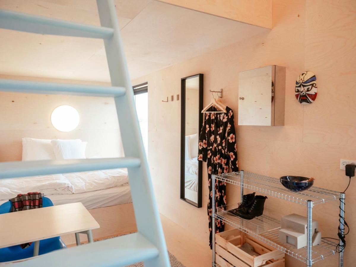 Aparthotel Containerhus 18B Harboør Exterior foto