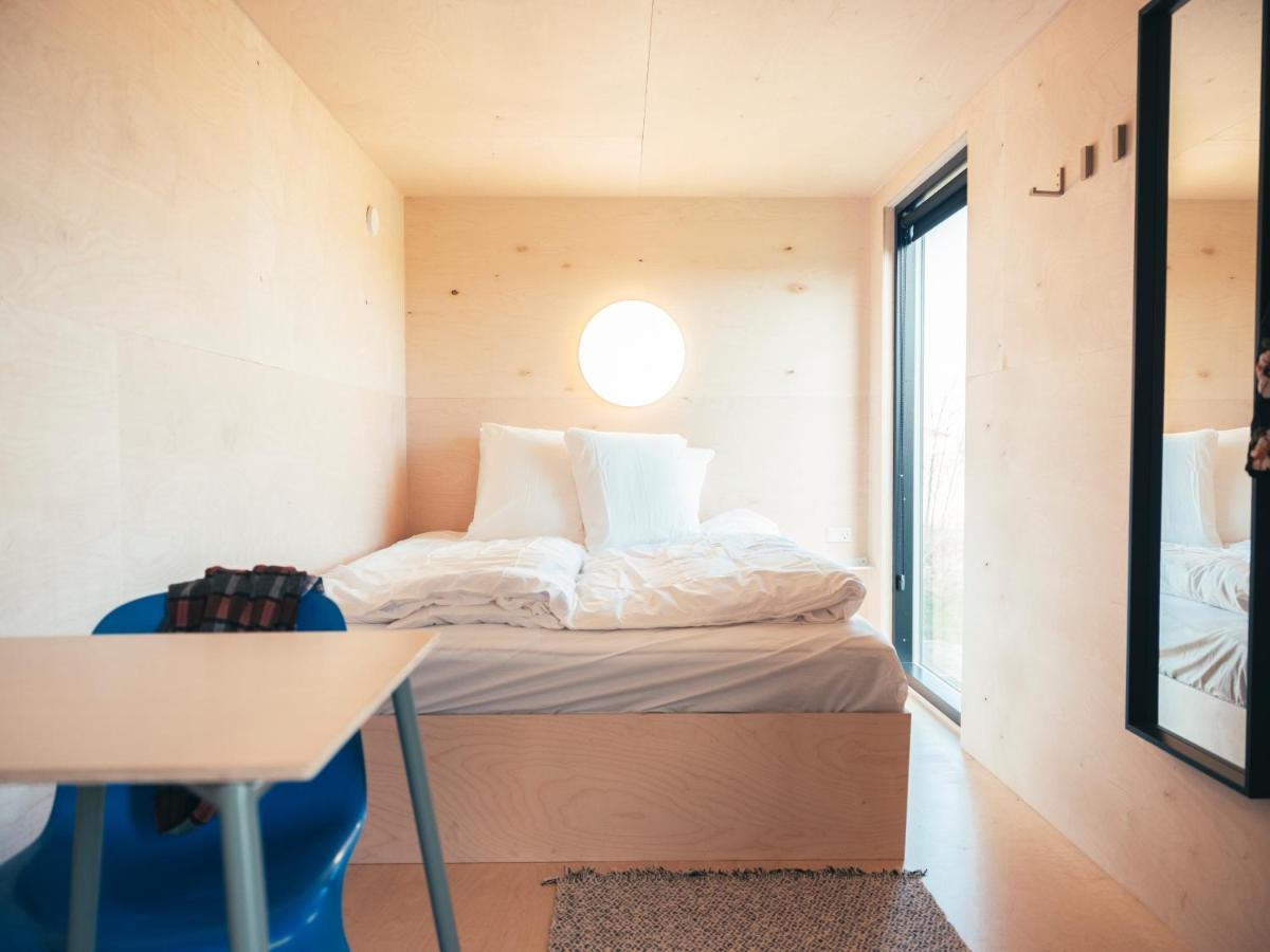 Aparthotel Containerhus 18B Harboør Exterior foto
