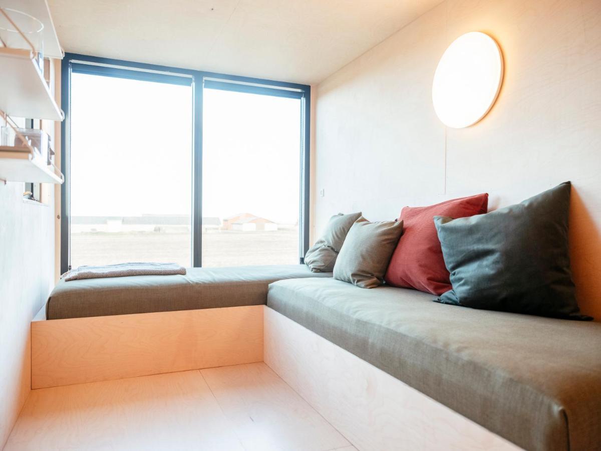Aparthotel Containerhus 18B Harboør Exterior foto